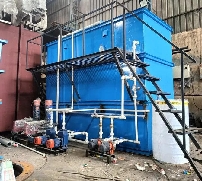 Cover photo of SB Enviro Industry